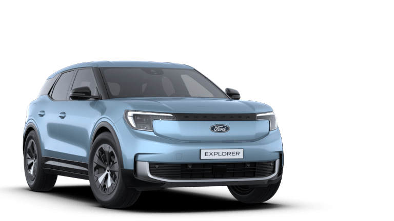 Novo Ford Explorer