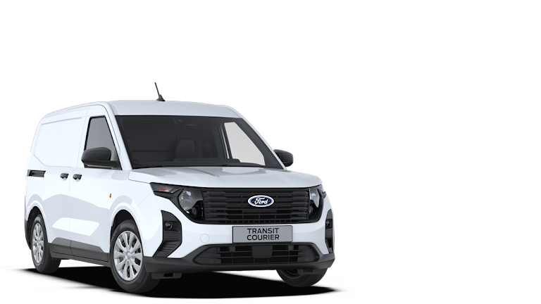 Novo Ford Transit Courier