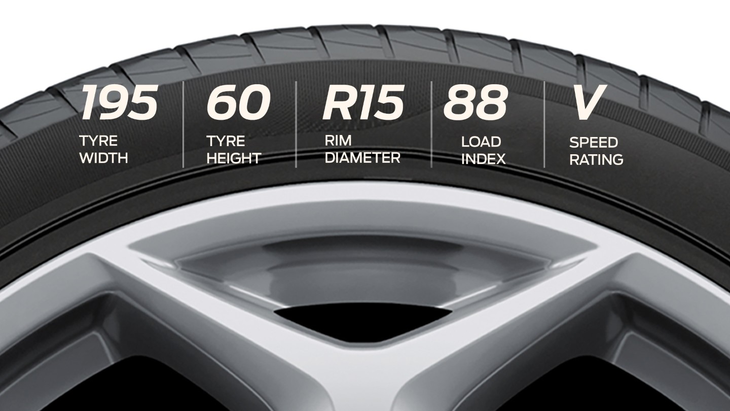 Transit Courier Tyre