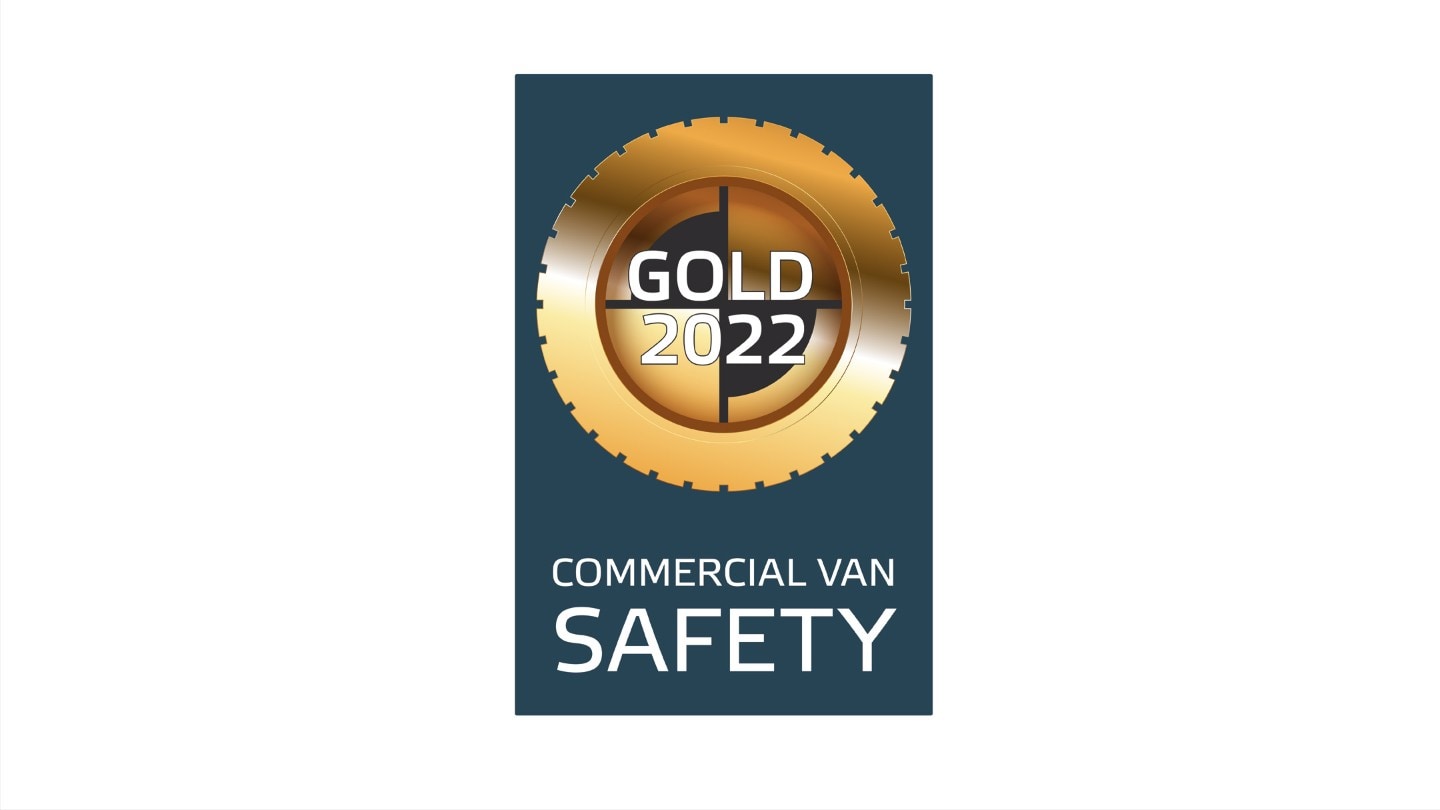 Commercial Van Safety Award