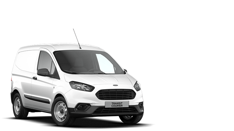 Novo Ford Transit Courier