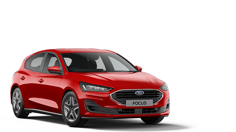 New Ford Focus