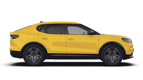 Novo Capri elétrico