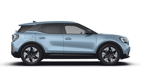 Novo Explorer eléctrico