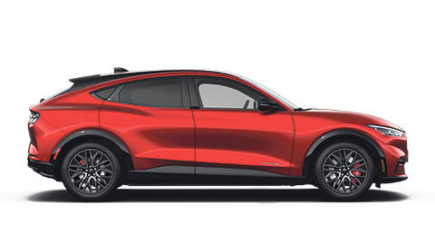 Mustang Mach-E elétrico