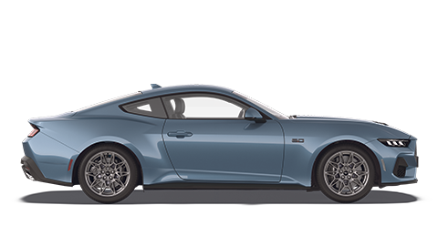 Novo Mustang