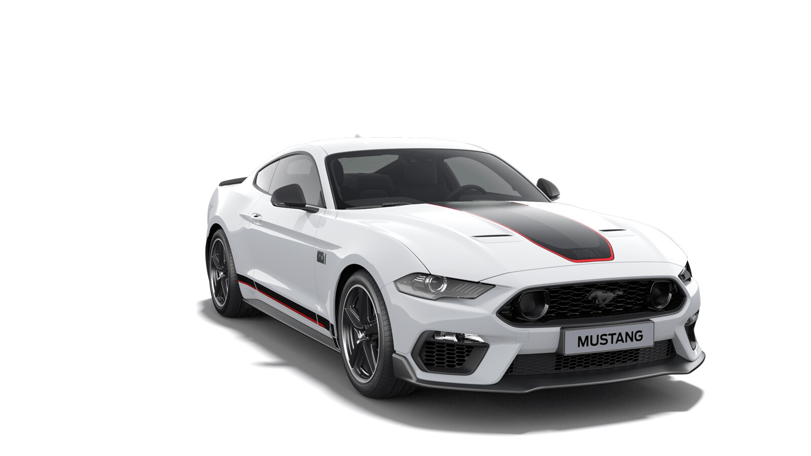 Ford Mustang MACH 1