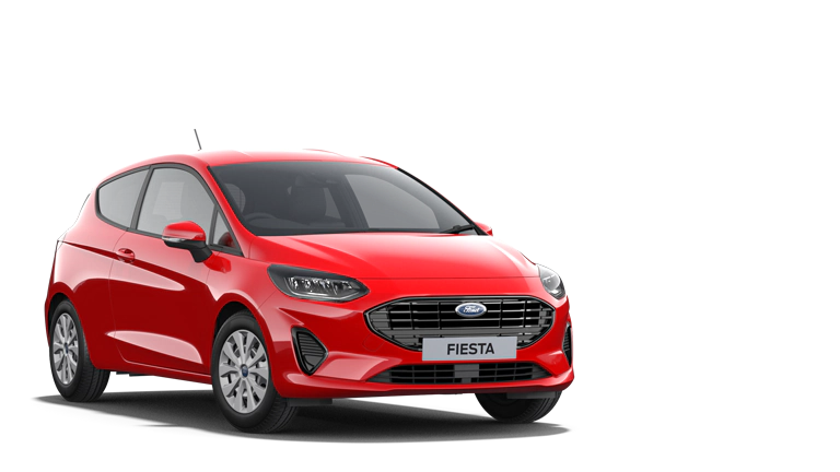 New Ford Fiesta