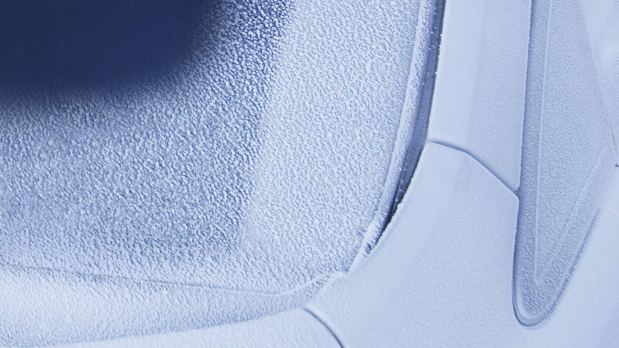 Limpa-pára-brisas Quickclear aquecido