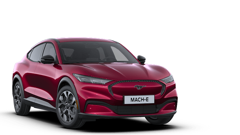 Ford Mustang Mach-E