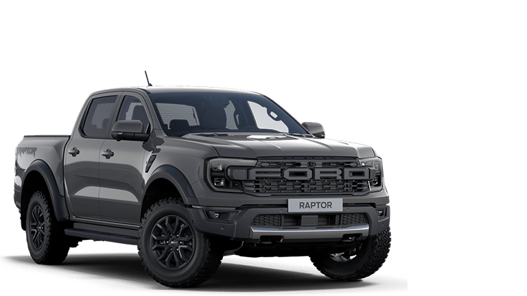 Ford Ranger Raptor