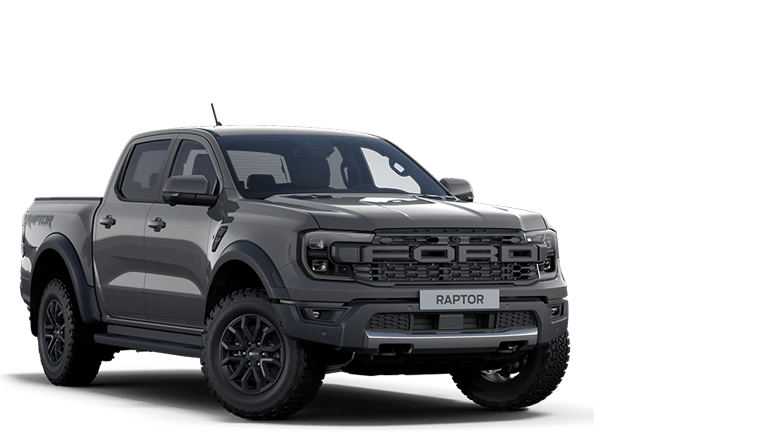 New Ford Ranger Raptor