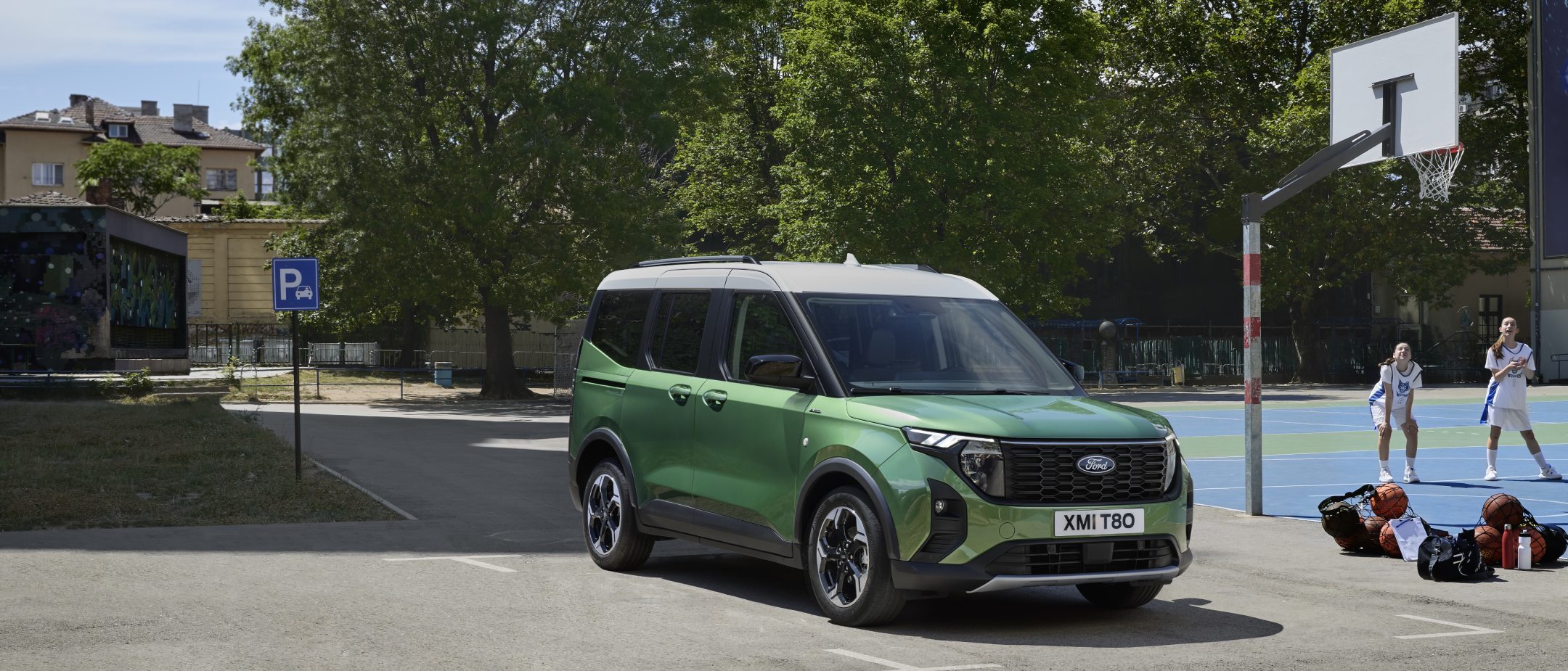 Green Kuga 