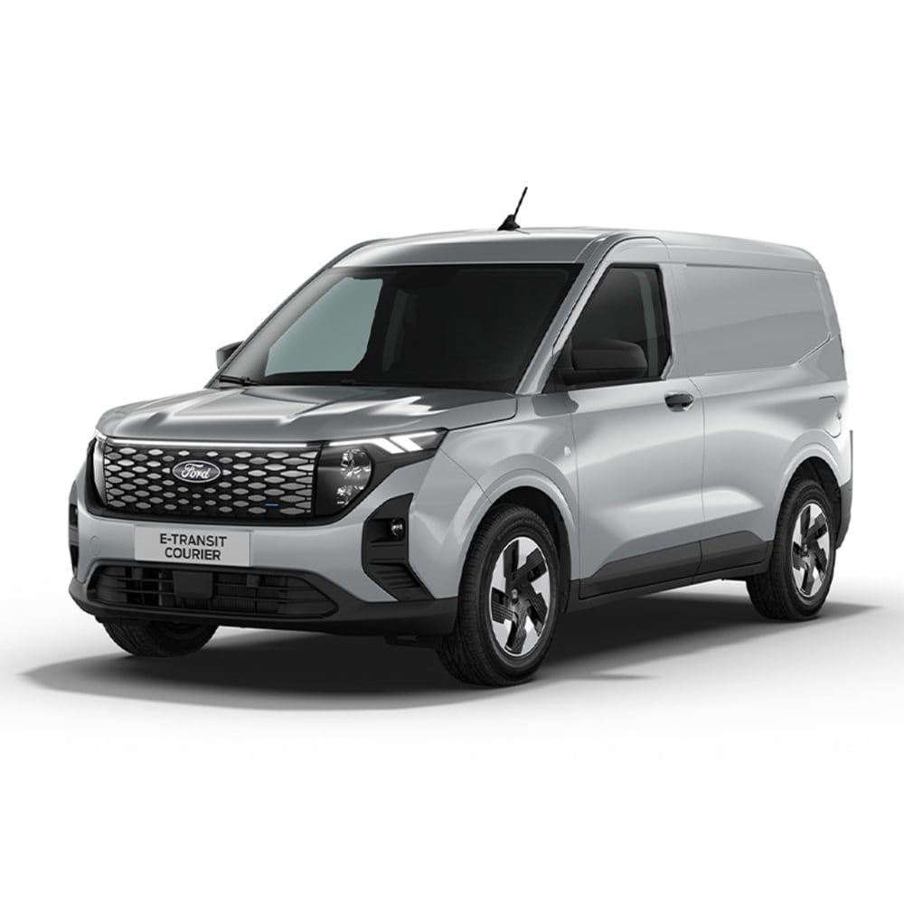 Prata Ford E-Transit Courier