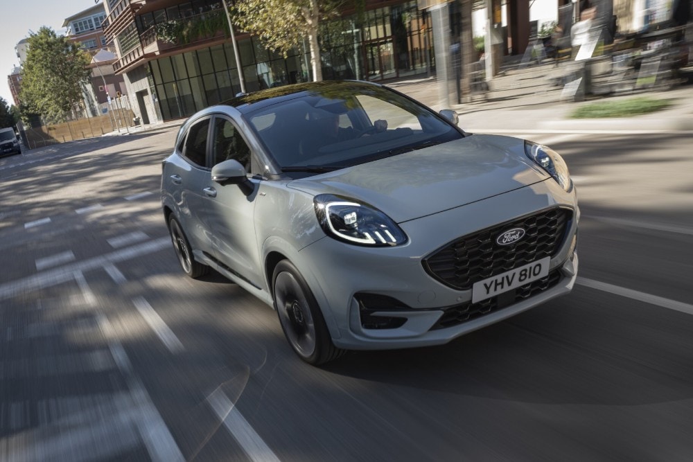 Ford Puma: um excelente primeiro carro