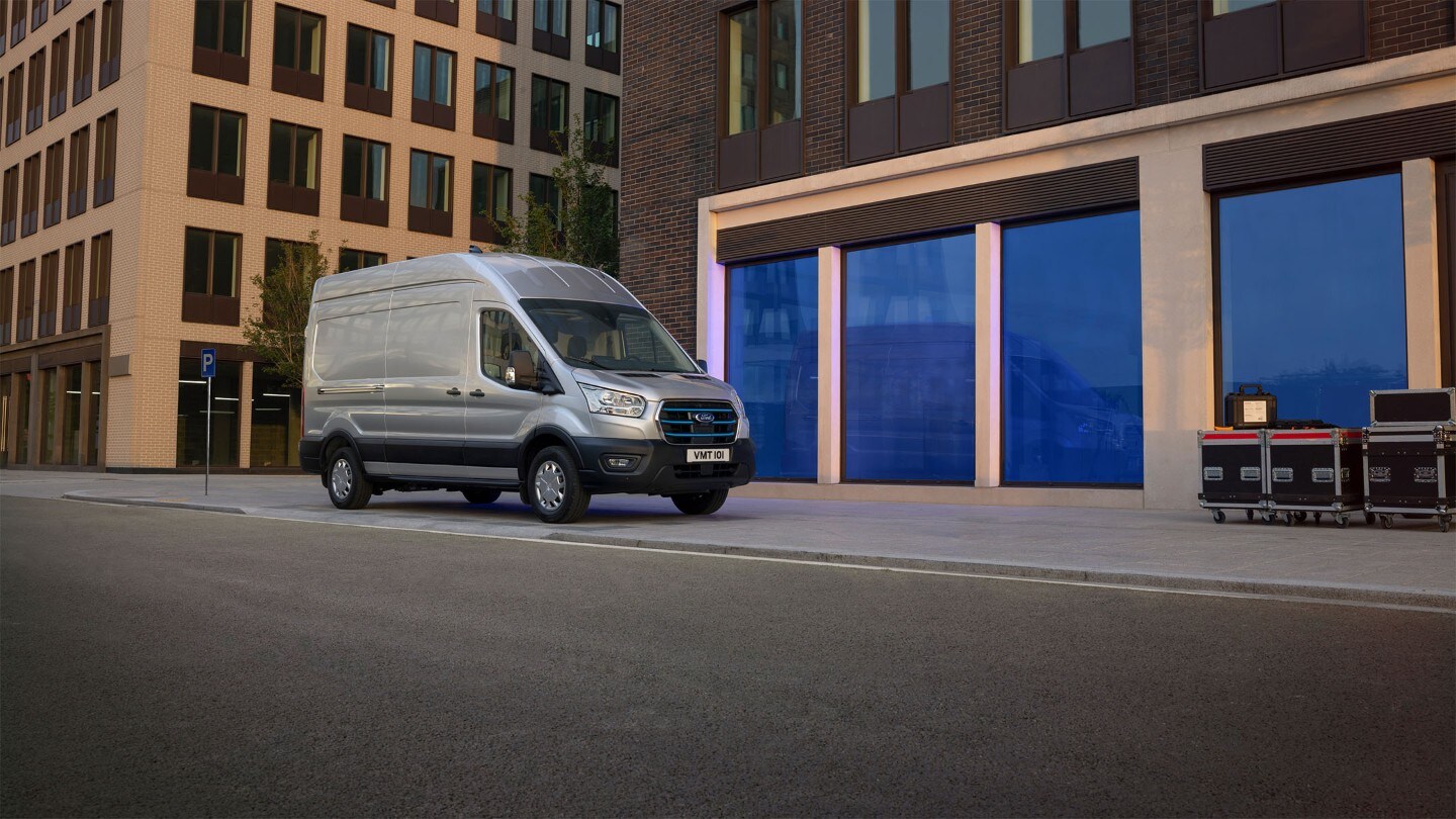 Ford E-Transit