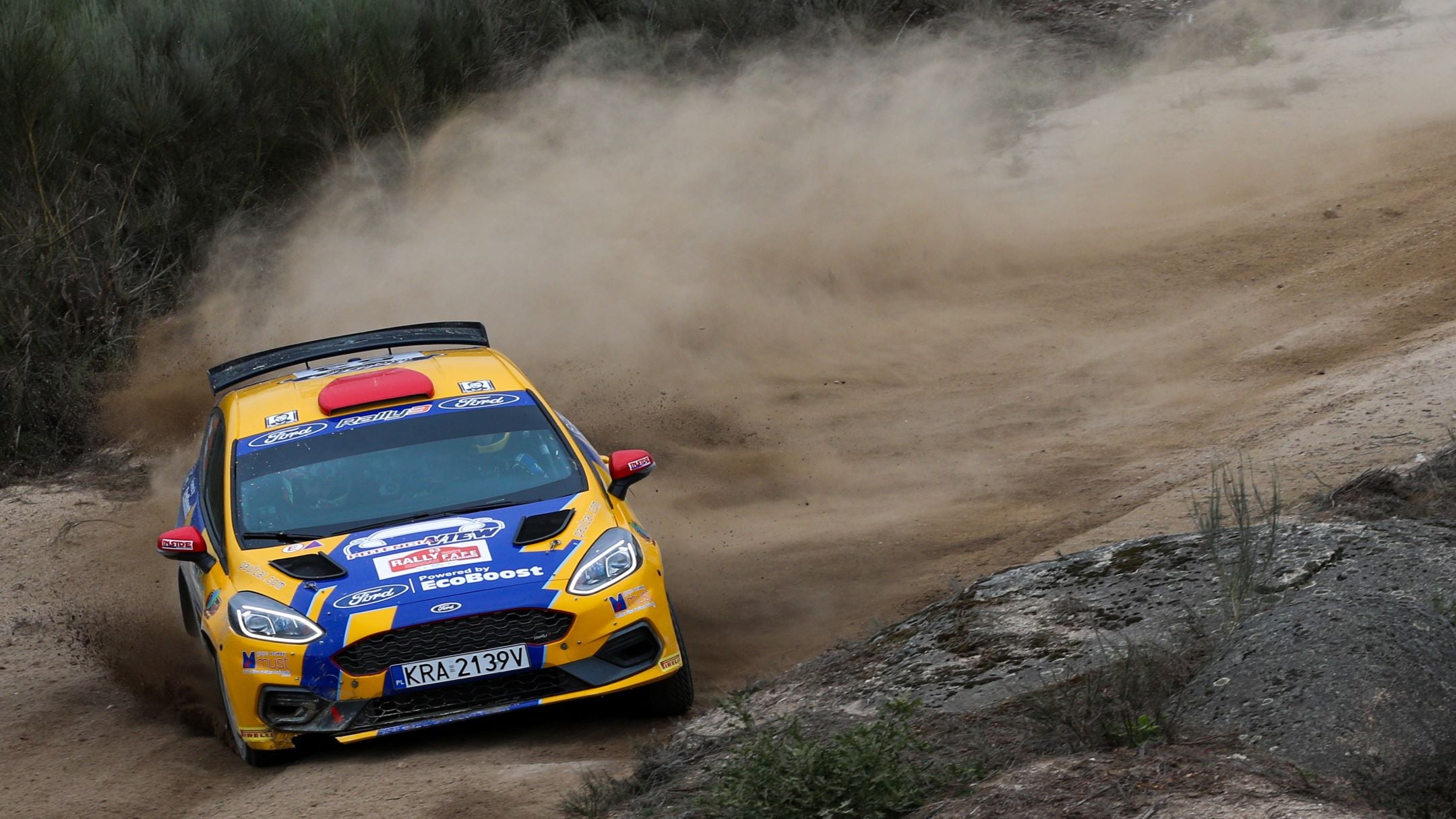 Ford Fiesta Rally3