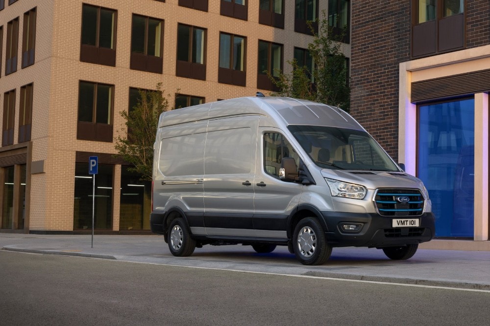 E-Transit a circular pela cidade