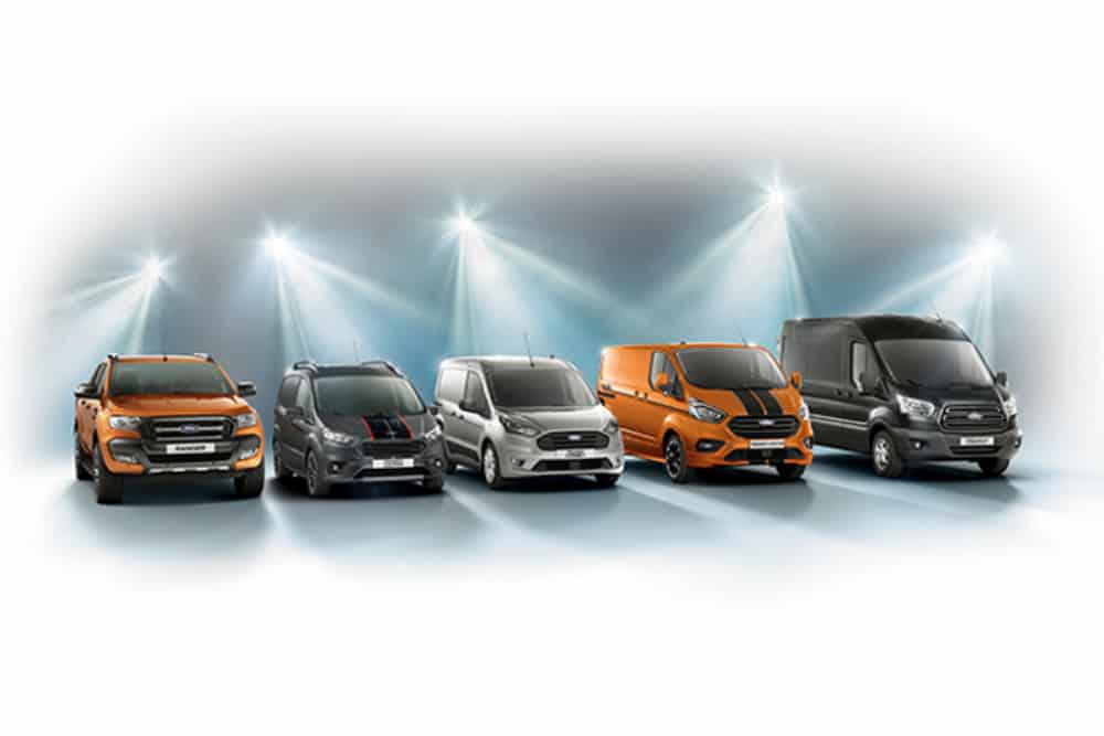 Gama Ford Transit