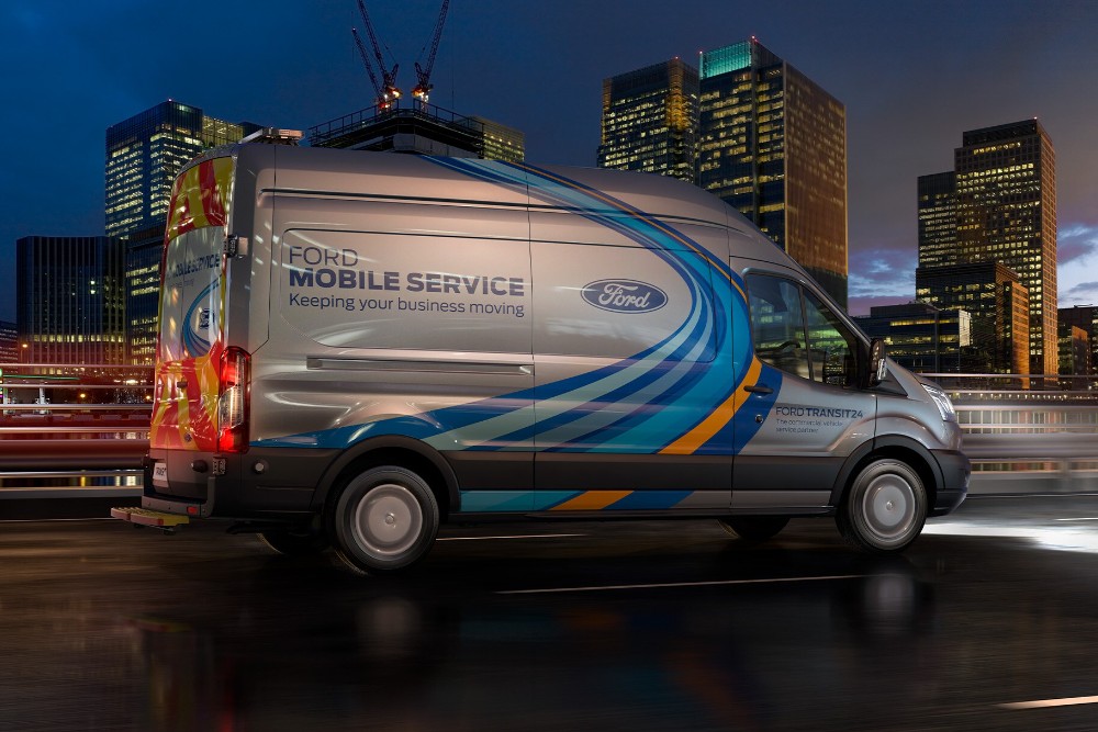 Ford Mobile Service