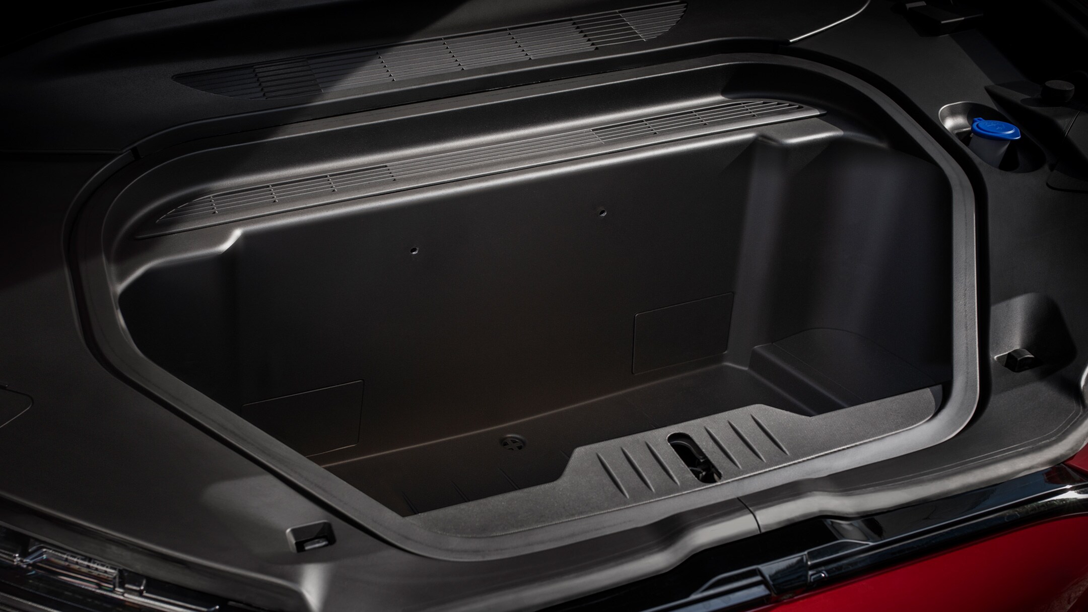 Bagageira dianteira Mustang Mach-E 