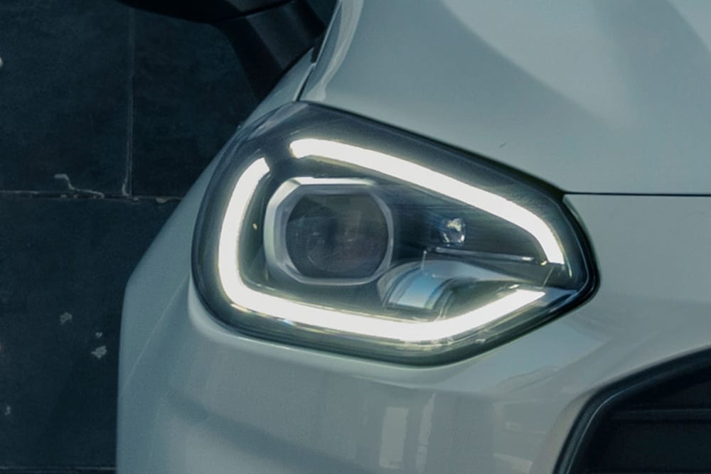 Farol Ford