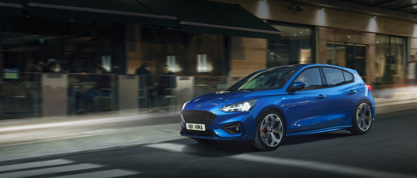 Ford Focus St Line Business Ford Pt