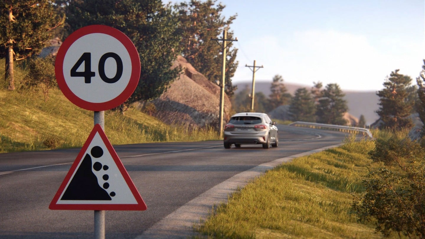 Reconhecimento de Sinais de Trânsito com Assistência de Velocidade Inteligente 