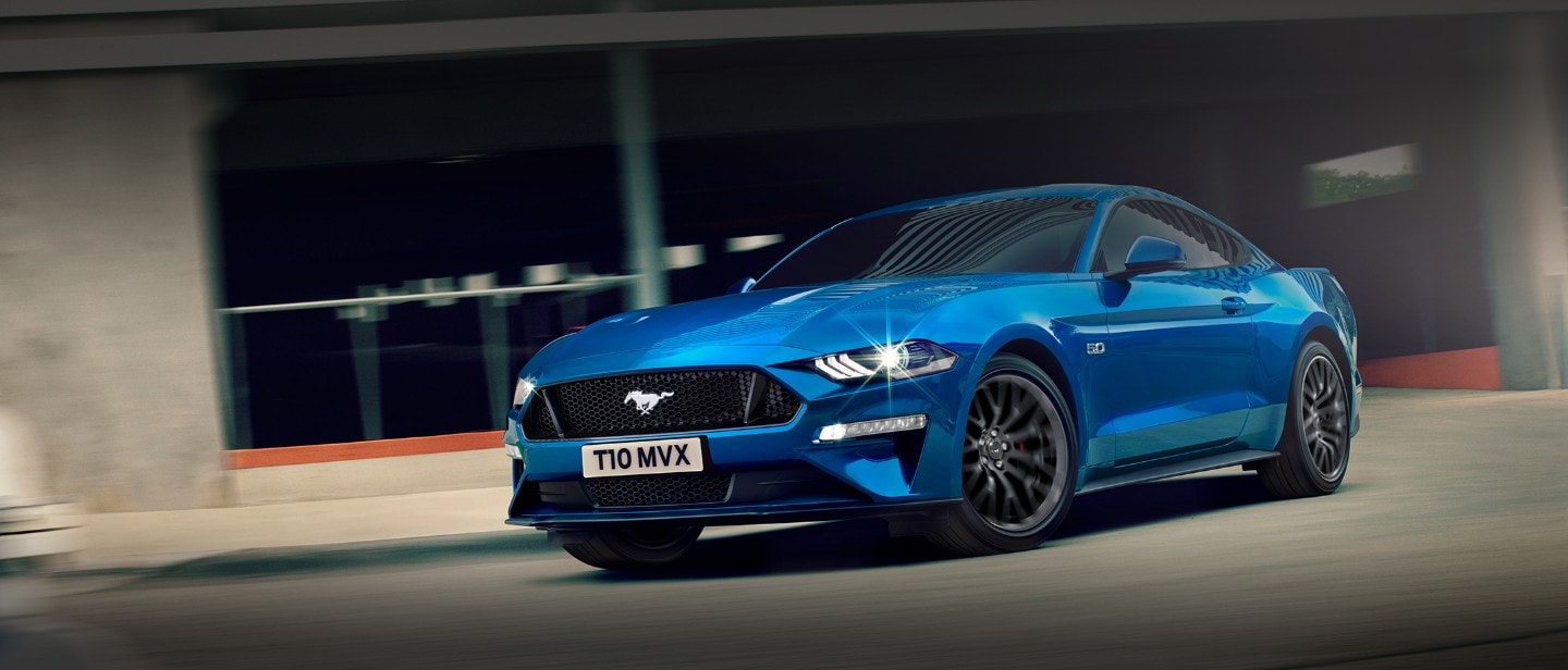 Novo Ford Mustang 2020 Ford Pt