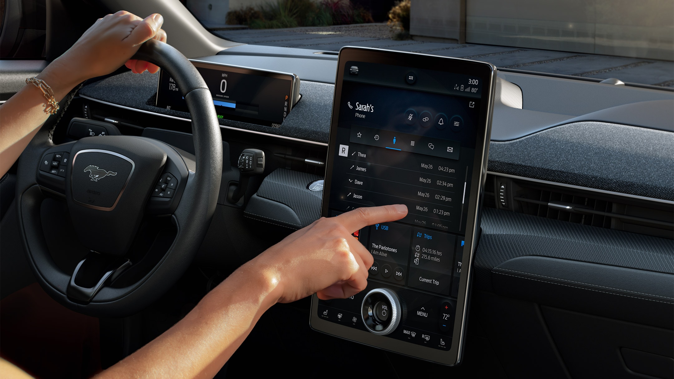 Atualizações do software ford power-up