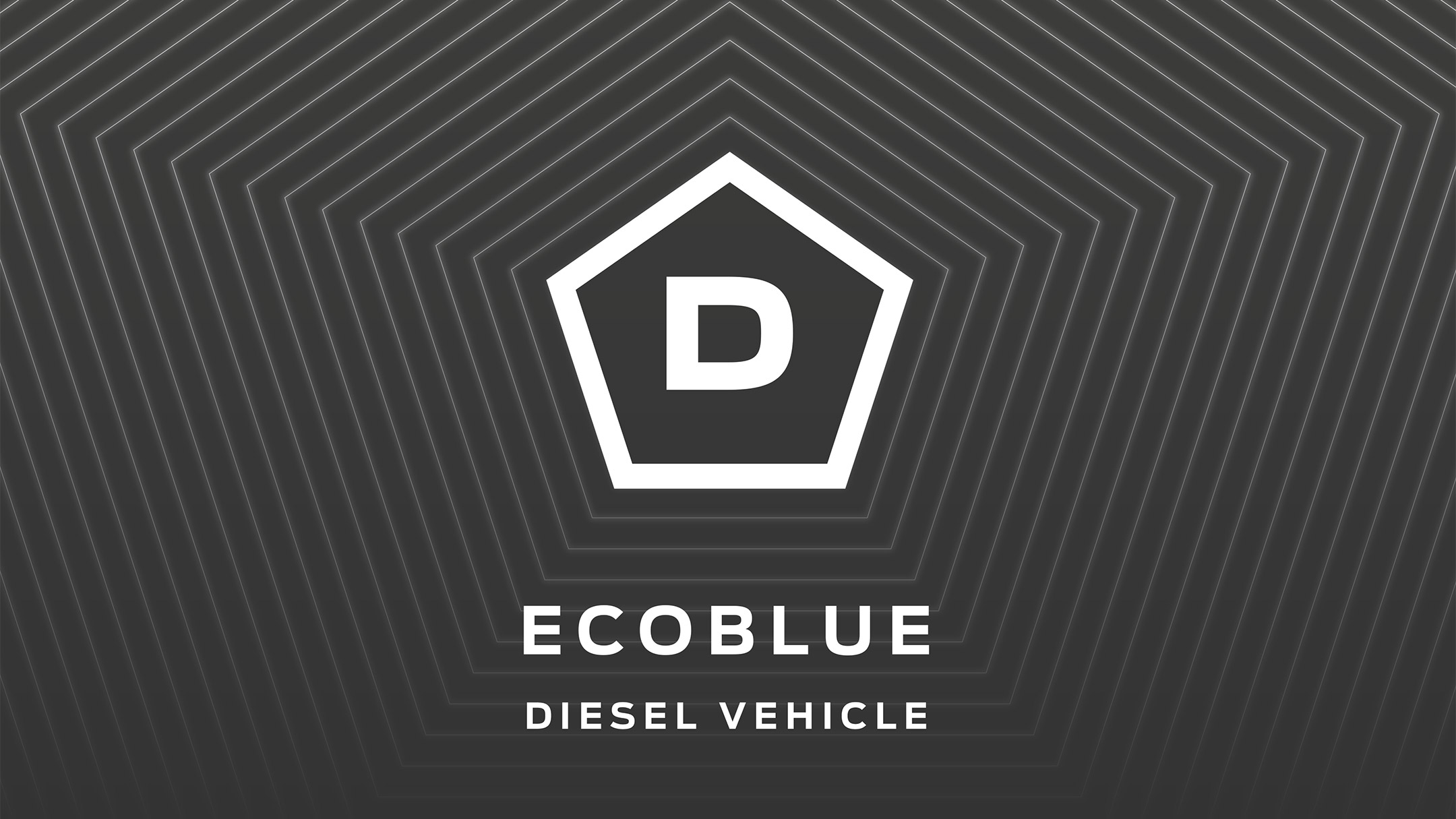 EcoBlue diesel icon