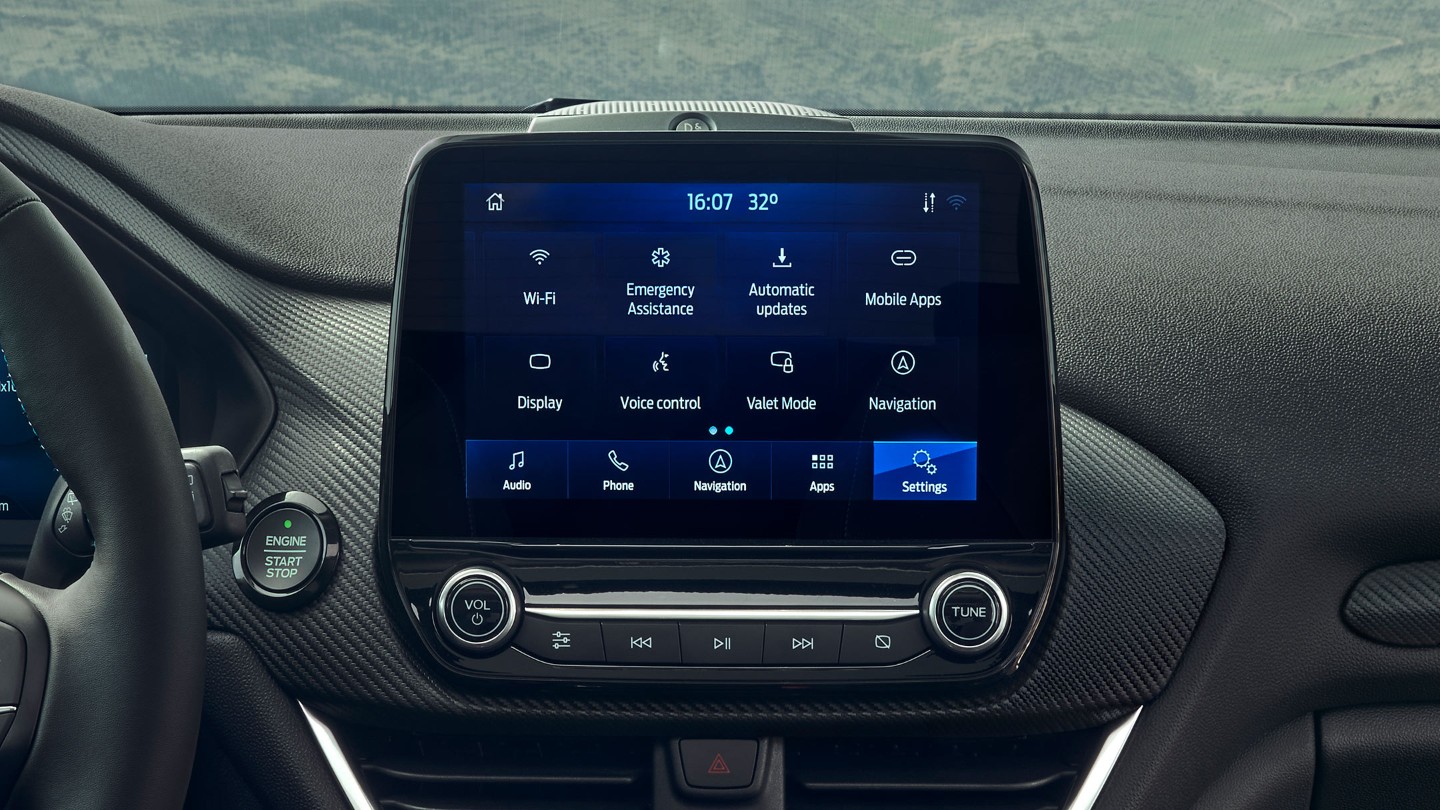 Ford SYNC 3.2