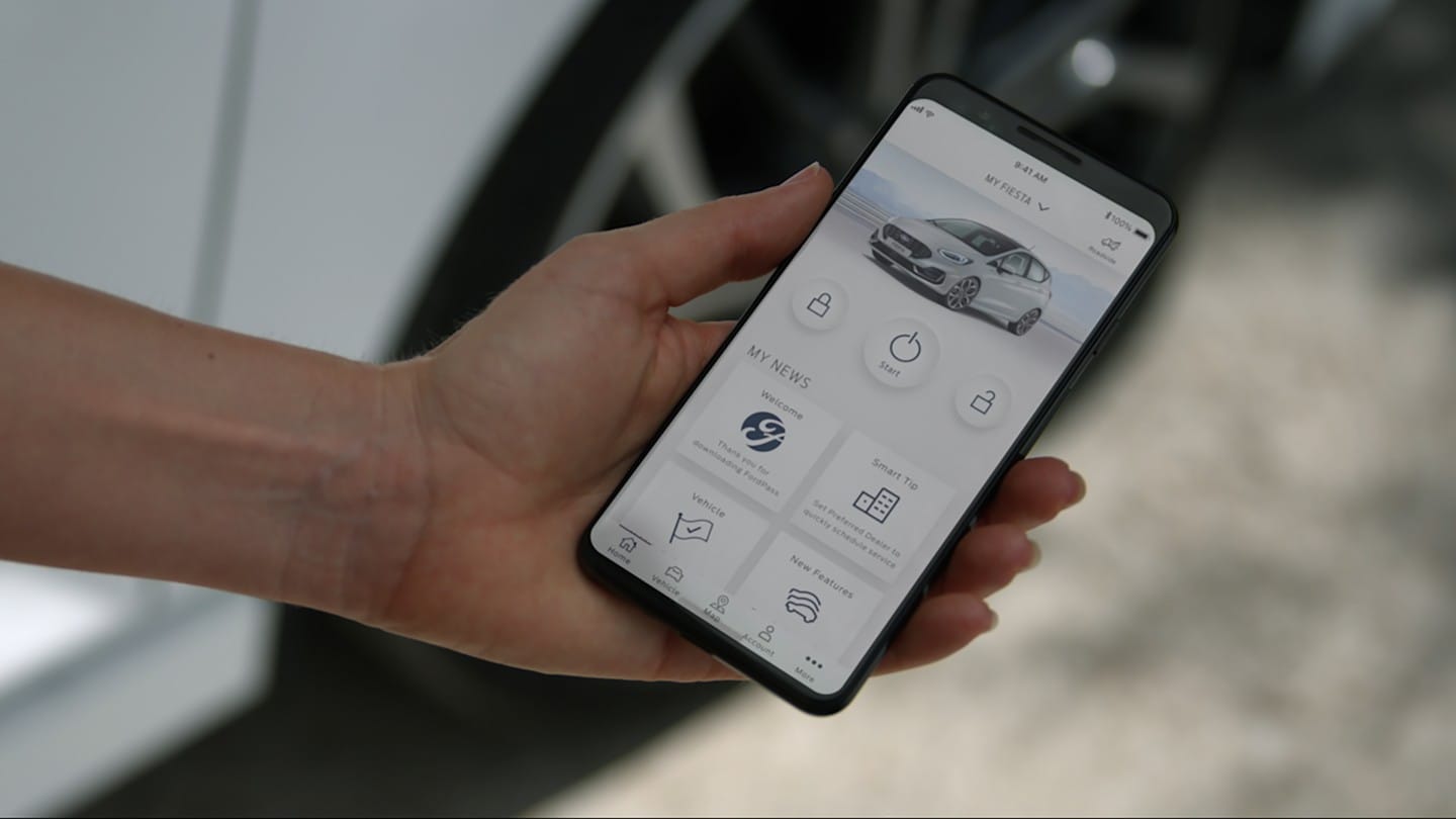 FORDPASS APP