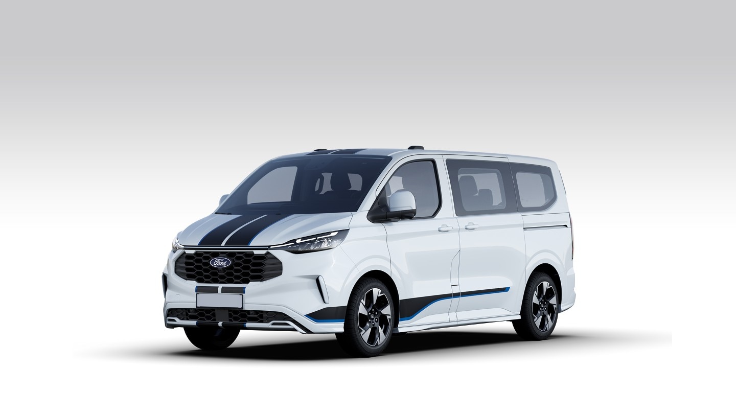 Ford Tourneo Custom Sport