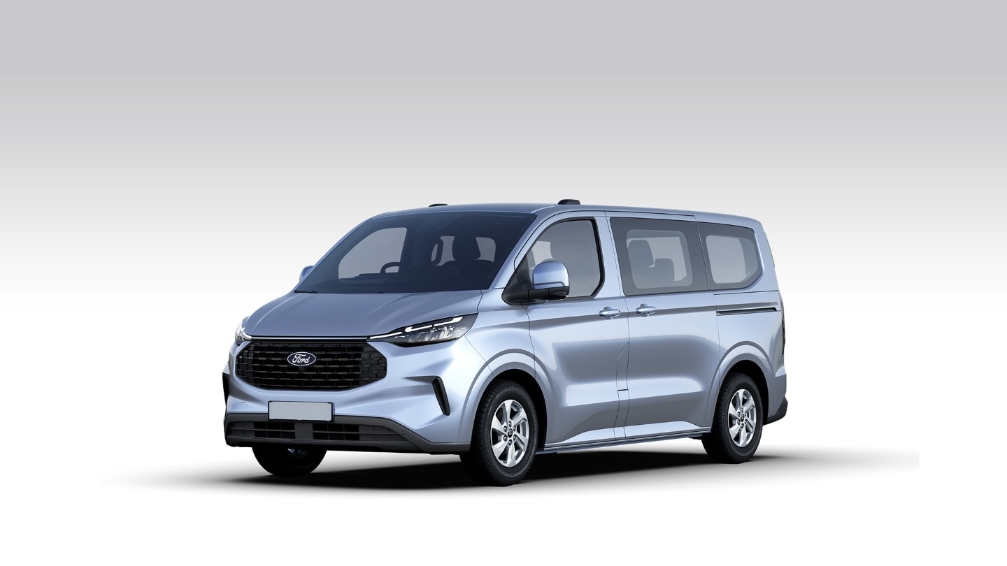 Ford Tourneo Custom Trend