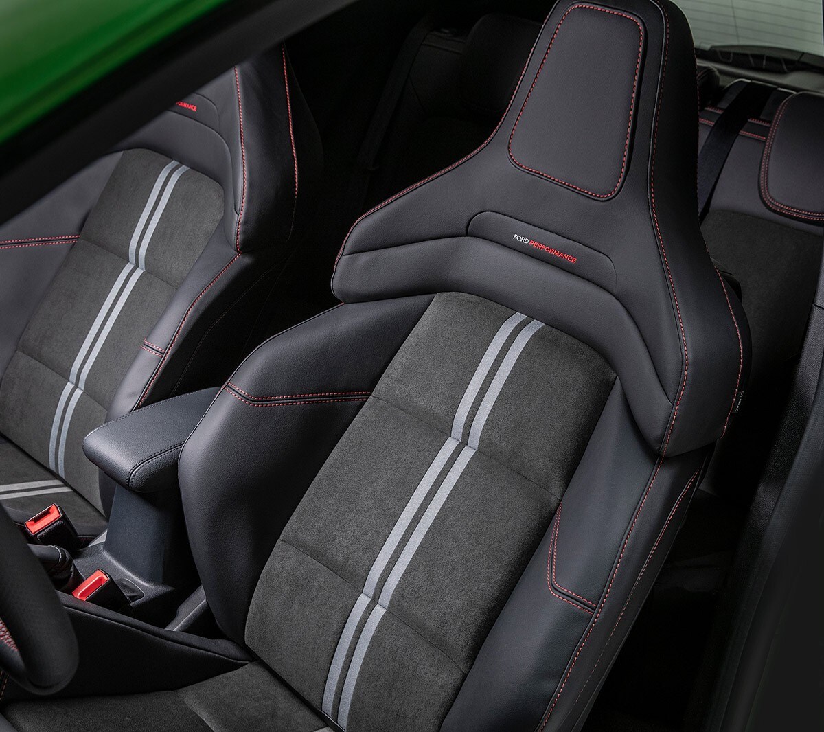 Assentos Performance Fiesta ST 