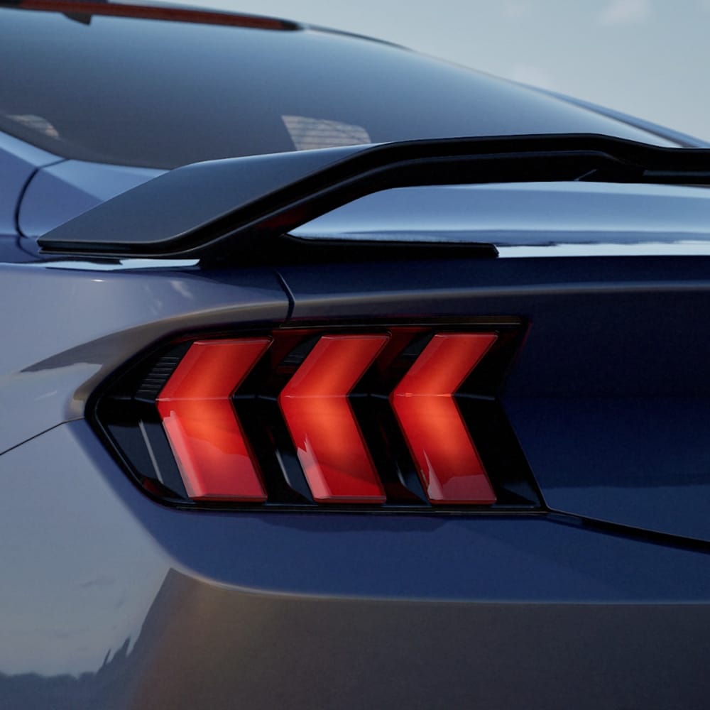 Capa do Ford Mustang
