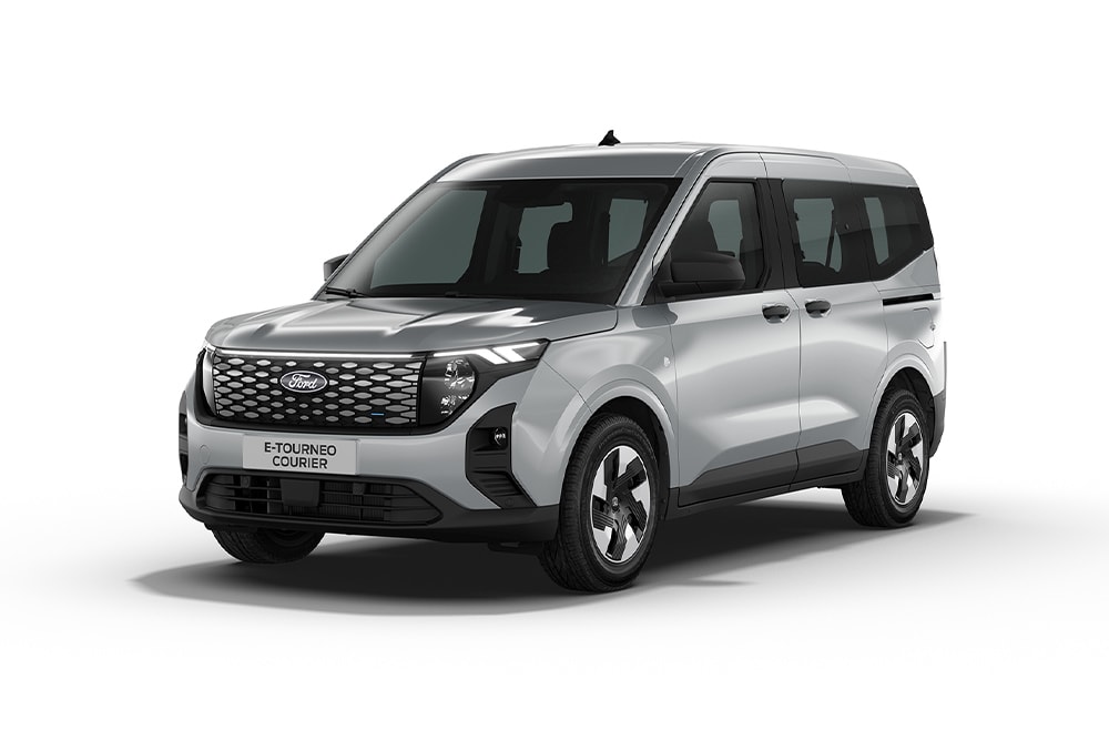 Ford E Tourneo Courier Prata