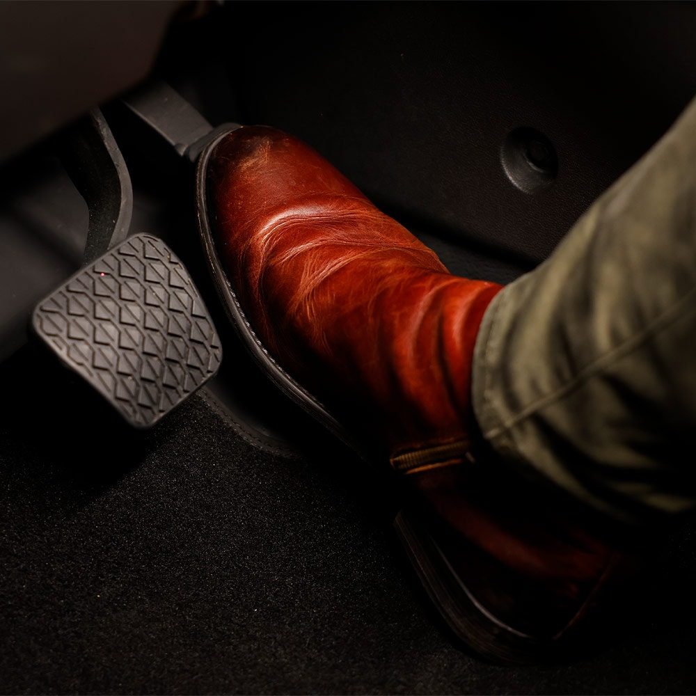 Ford E Tourneo Courier Pedal Box Vista Detalhe