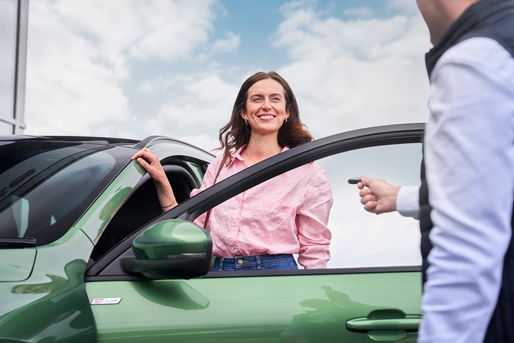 Empregador a entregar a chave ao cliente