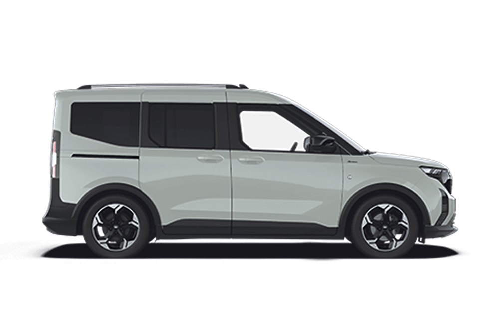 Ford E-Tourneo Courier