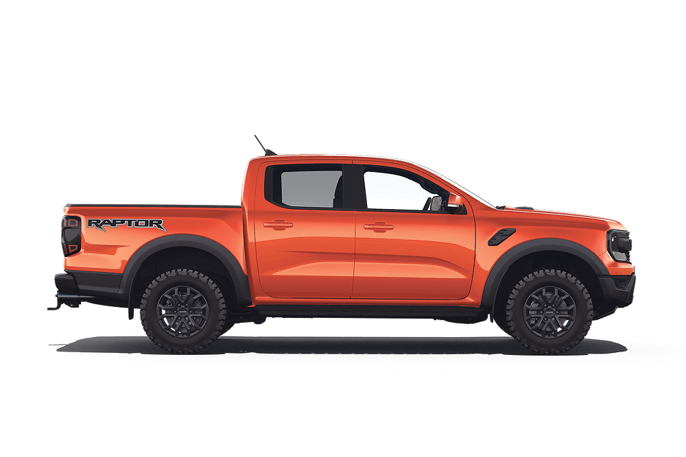 Ranger Raptor