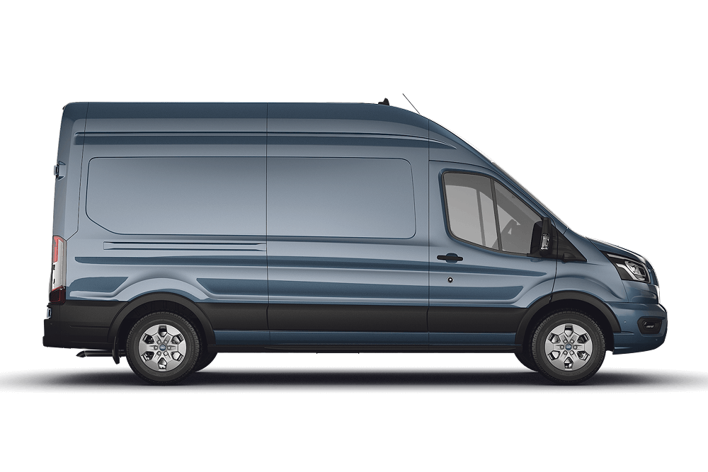 Ford E-Transit Custom 