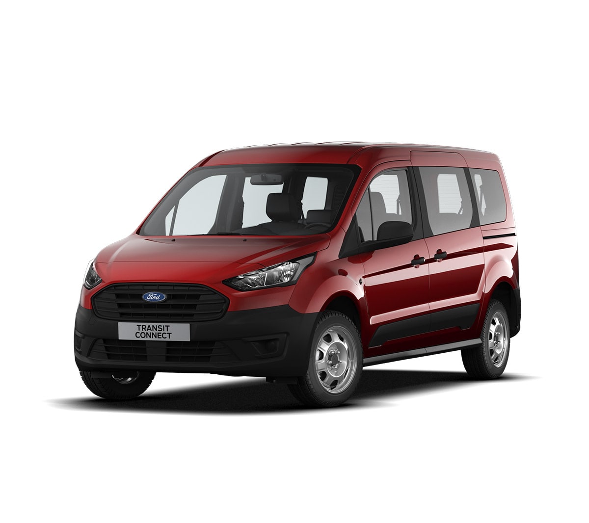 Ford Transit Connect Kombi vista frontal