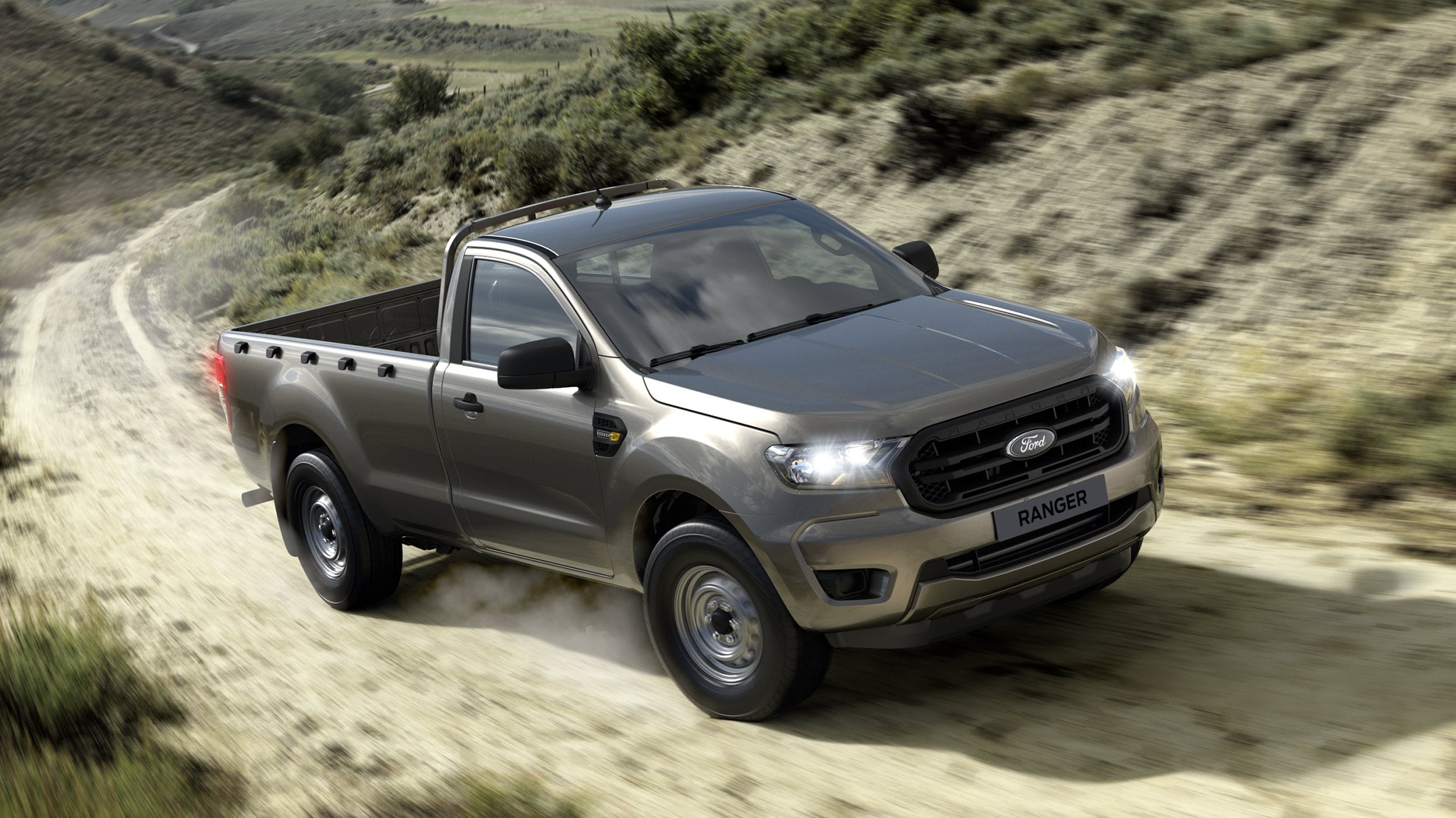 Ford Ranger Cabina Simples Ford PT