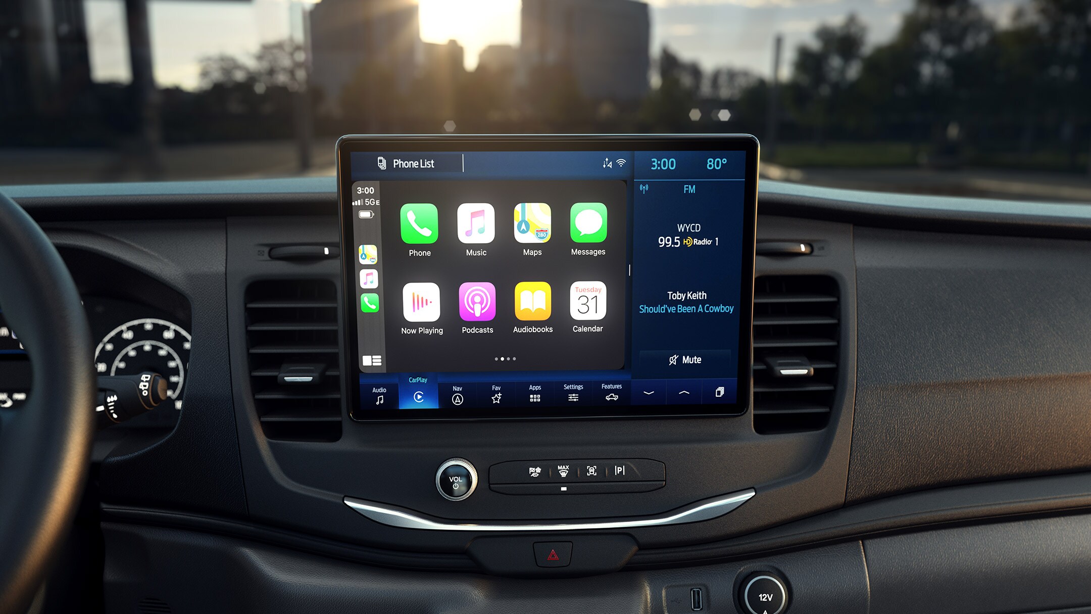 Ремонт sync ford
