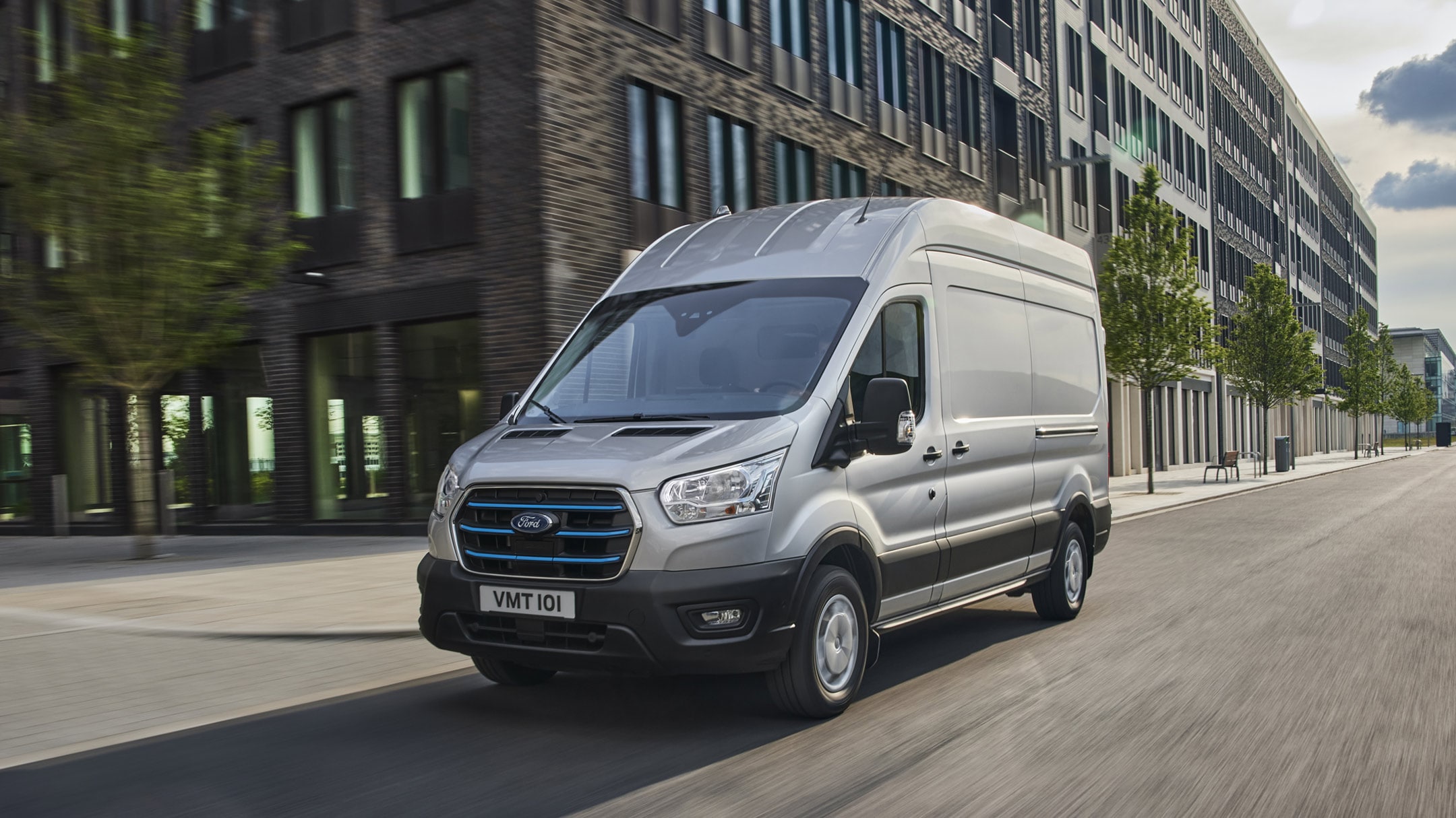 Ford E-Transit