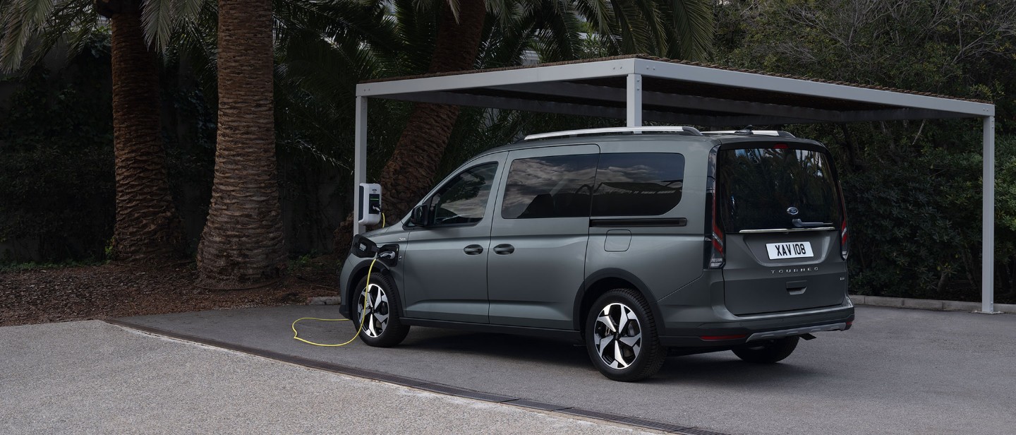 Ford Tourneo Connect