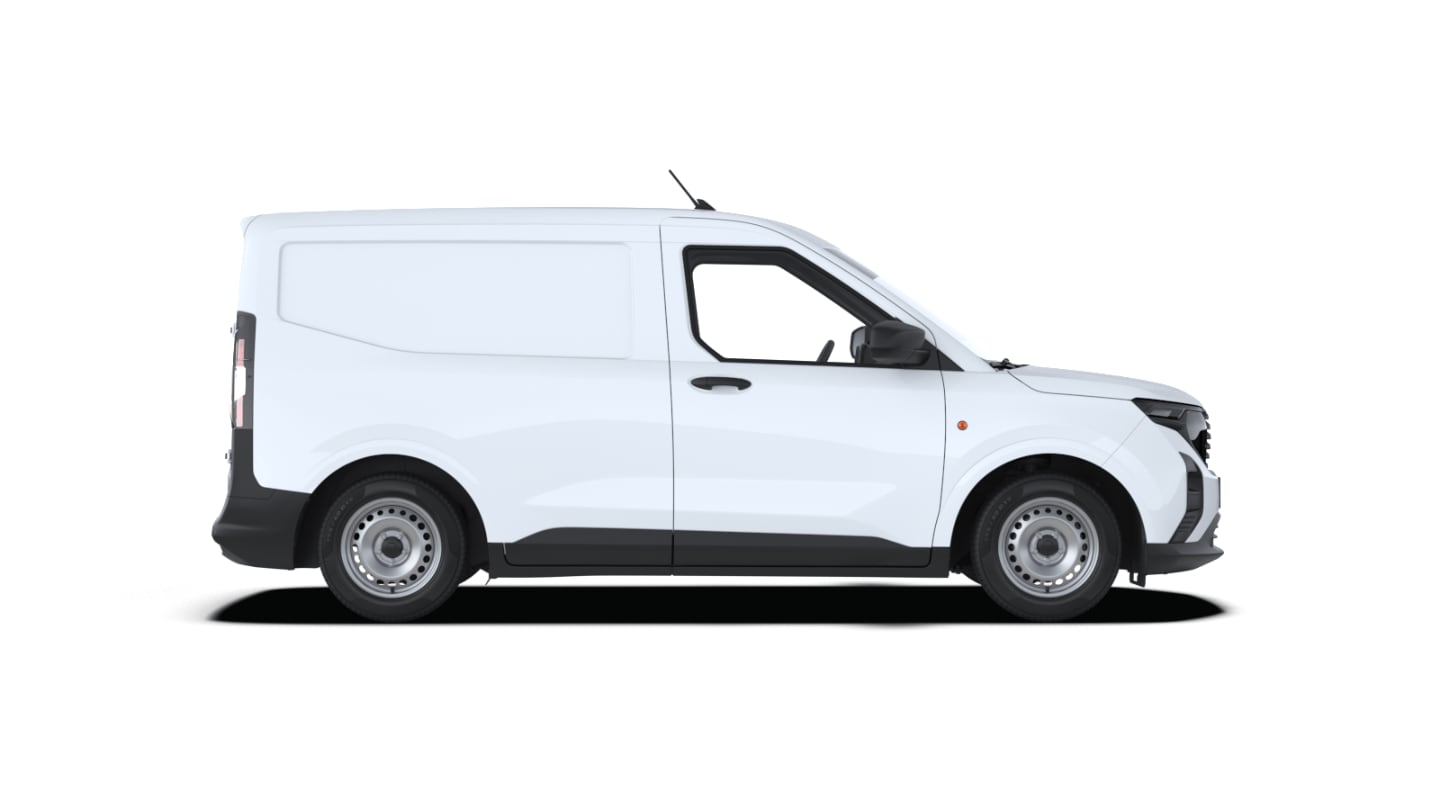 Ford Transit Courier Van