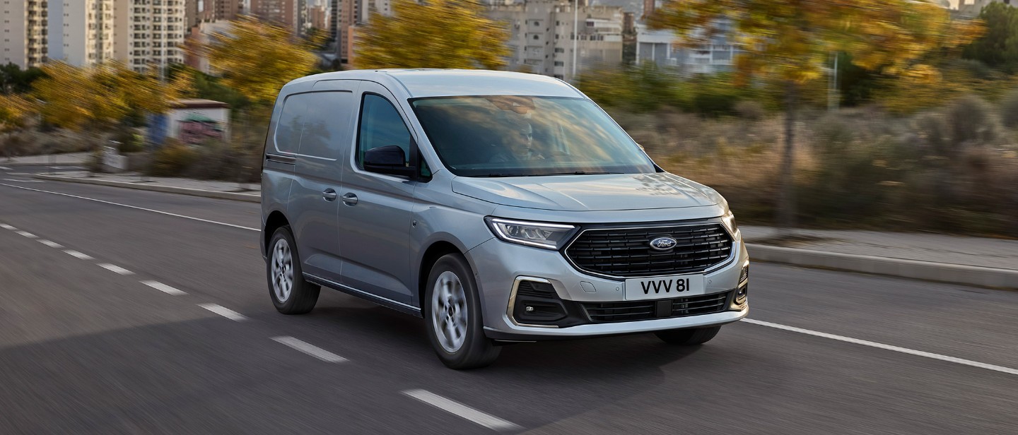 Ford transit sales connect preço